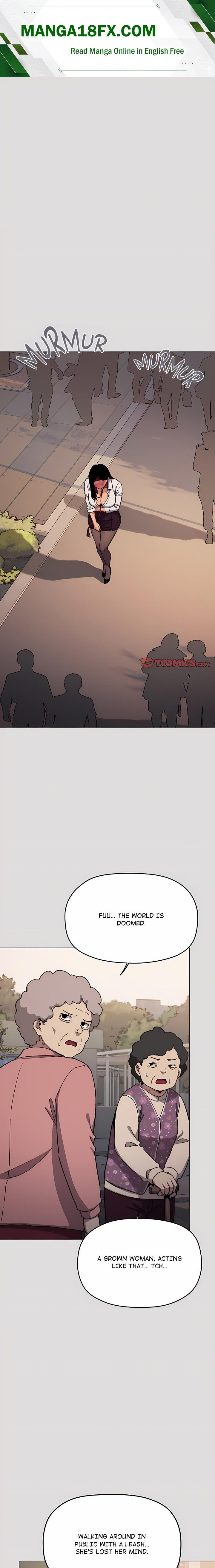 Stop Smoking Chapter 98 - Page 1