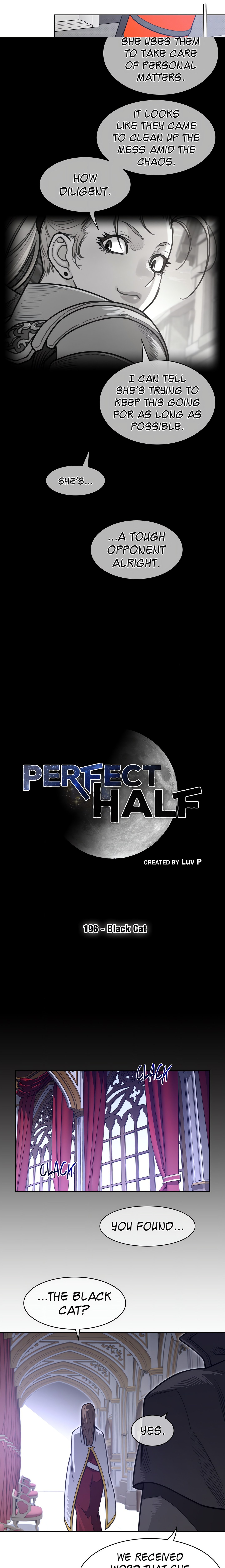 Perfect Half Chapter 196 - Page 2