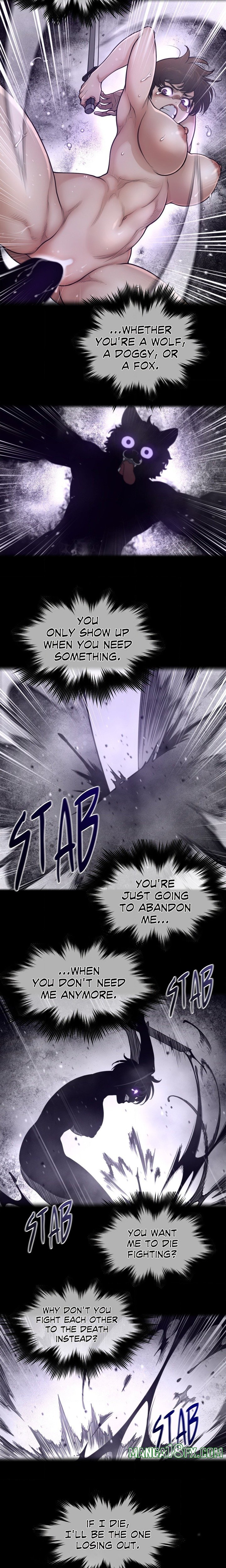 Perfect Half Chapter 207 - Page 11