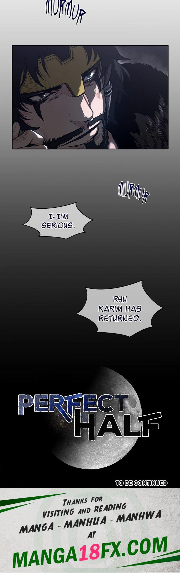 Perfect Half Chapter 213 - Page 11