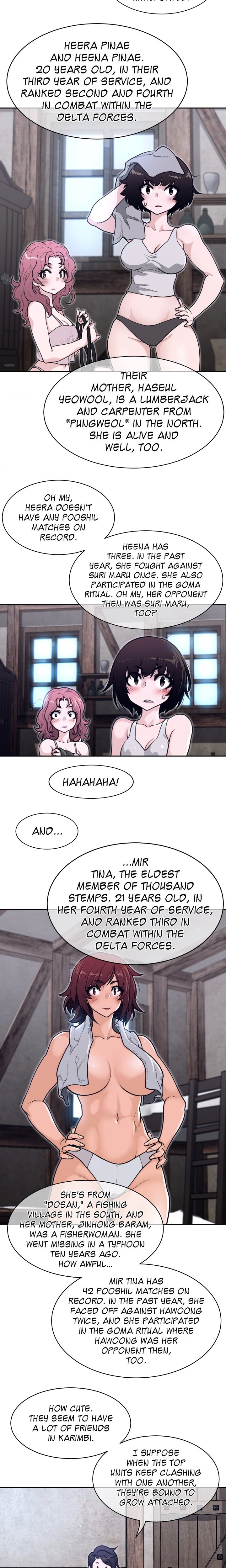 Perfect Half Chapter 213 - Page 3