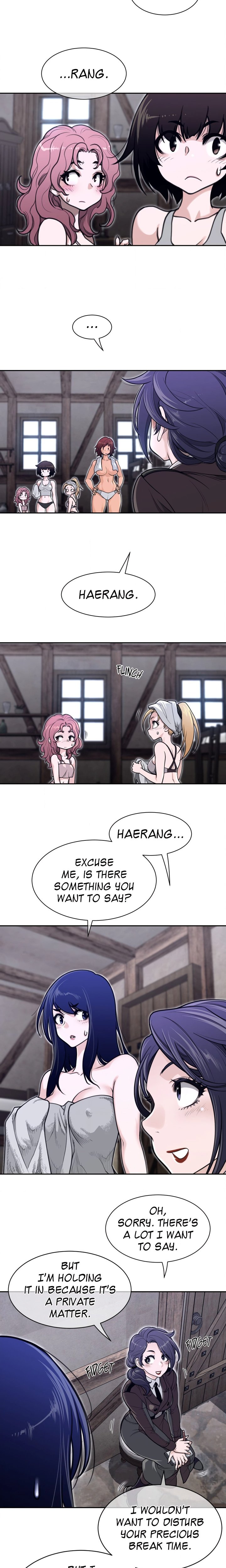 Perfect Half Chapter 213 - Page 6