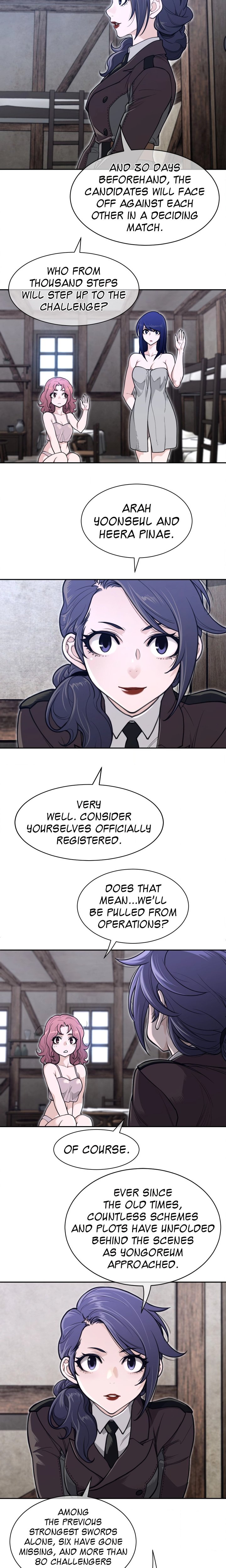 Perfect Half Chapter 213 - Page 8