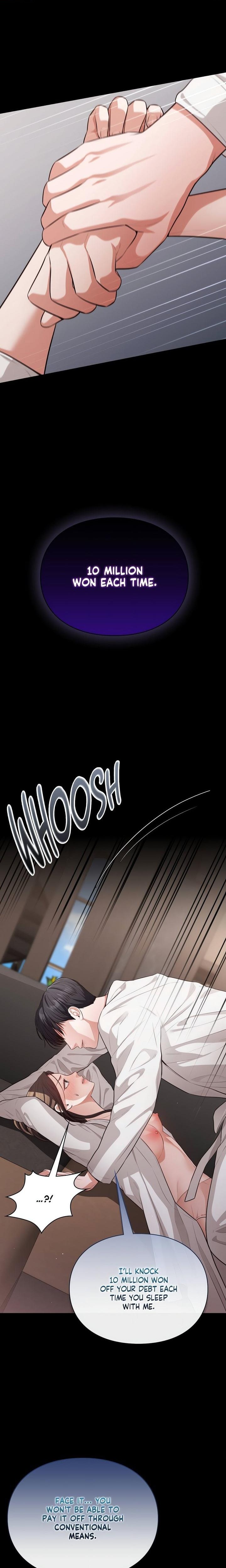 Beethoven Syndrome Chapter 0 - Page 1