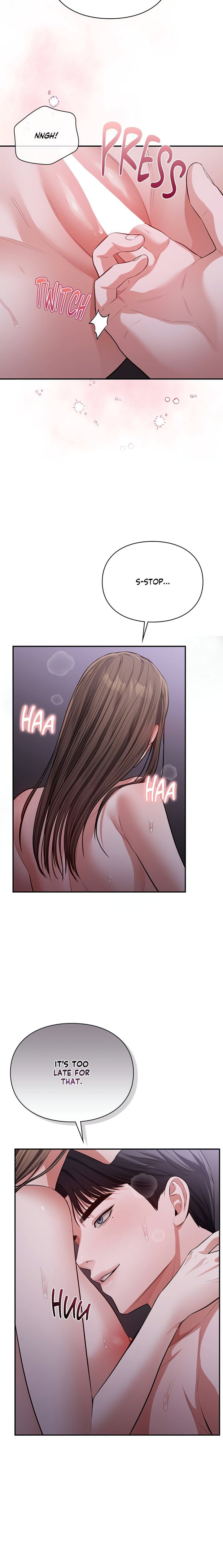 Beethoven Syndrome Chapter 0 - Page 10