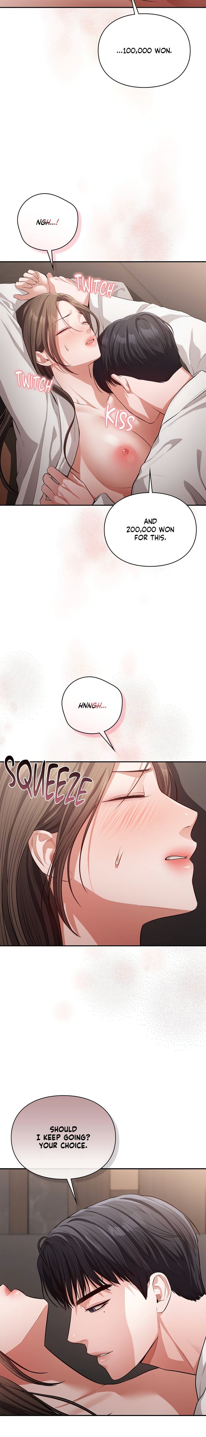 Beethoven Syndrome Chapter 0 - Page 3