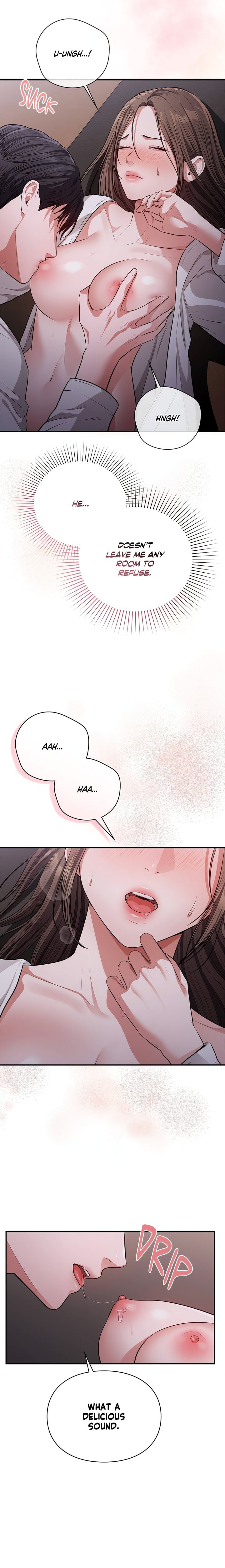 Beethoven Syndrome Chapter 0 - Page 7