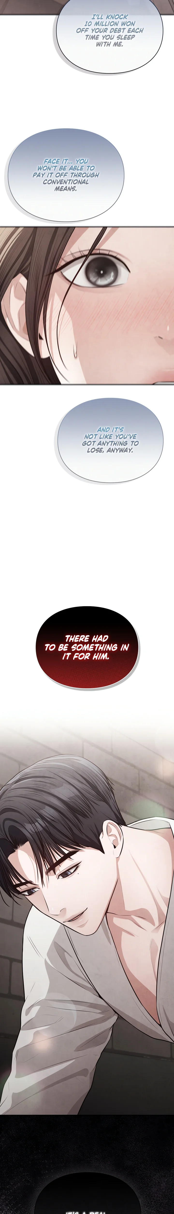 Beethoven Syndrome Chapter 35 - Page 11