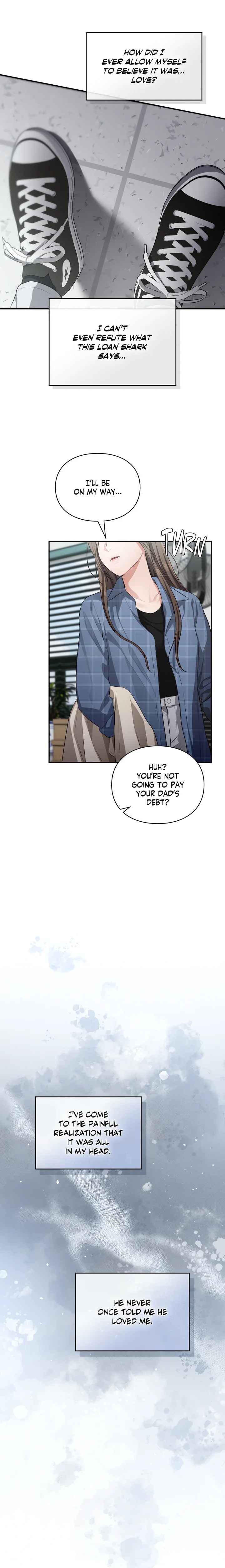 Beethoven Syndrome Chapter 35 - Page 13