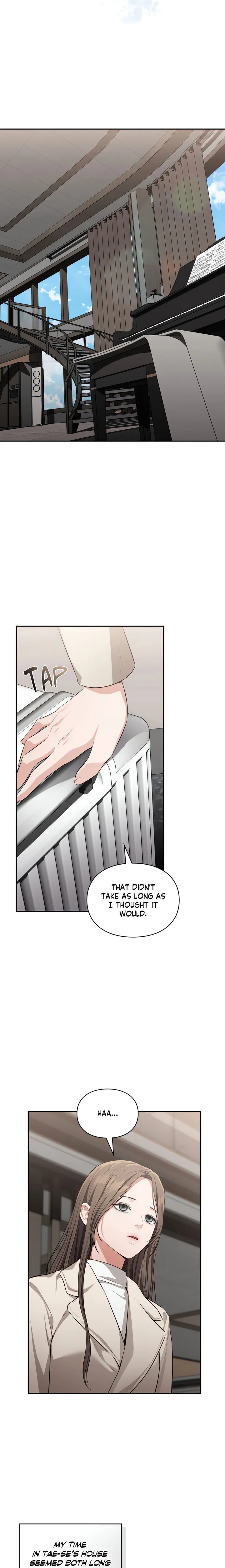 Beethoven Syndrome Chapter 35 - Page 14