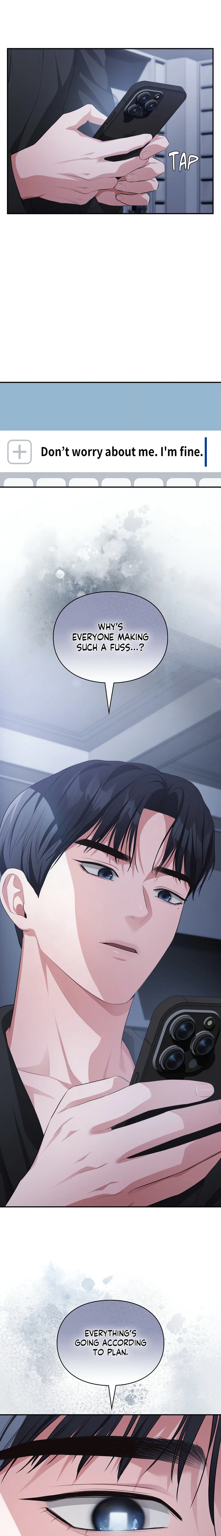 Beethoven Syndrome Chapter 35 - Page 3