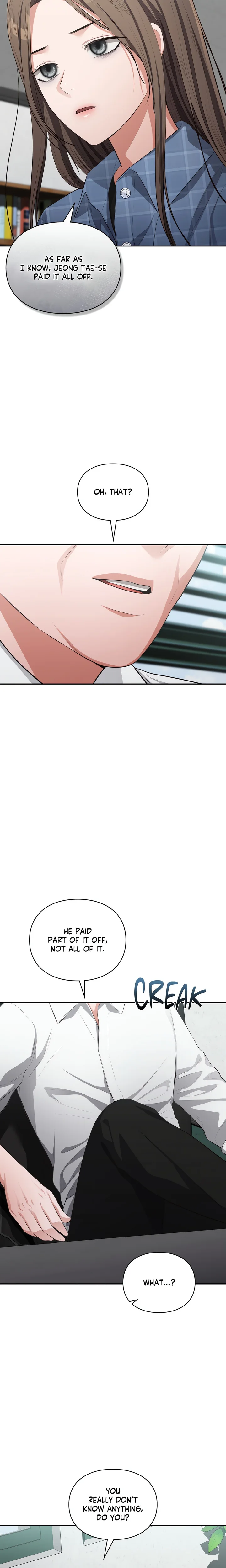 Beethoven Syndrome Chapter 35 - Page 6