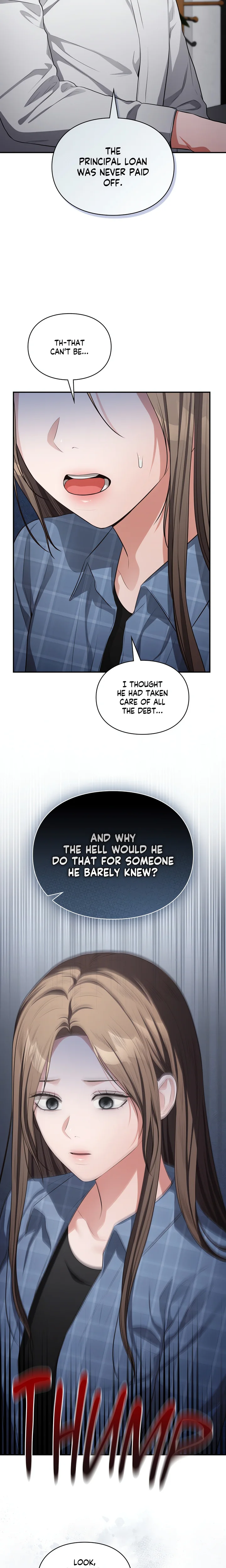 Beethoven Syndrome Chapter 35 - Page 8