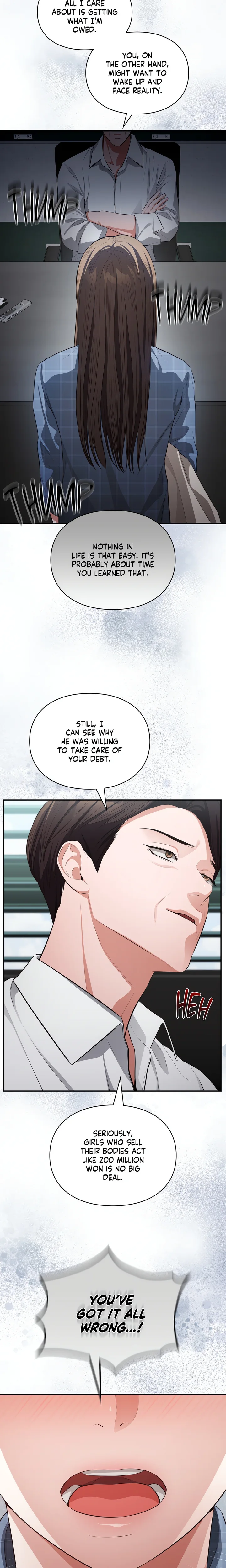 Beethoven Syndrome Chapter 35 - Page 9
