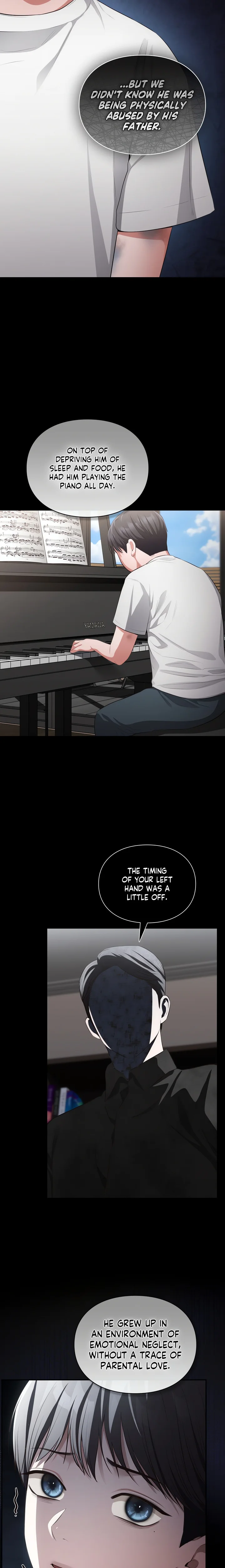 Beethoven Syndrome Chapter 36 - Page 11