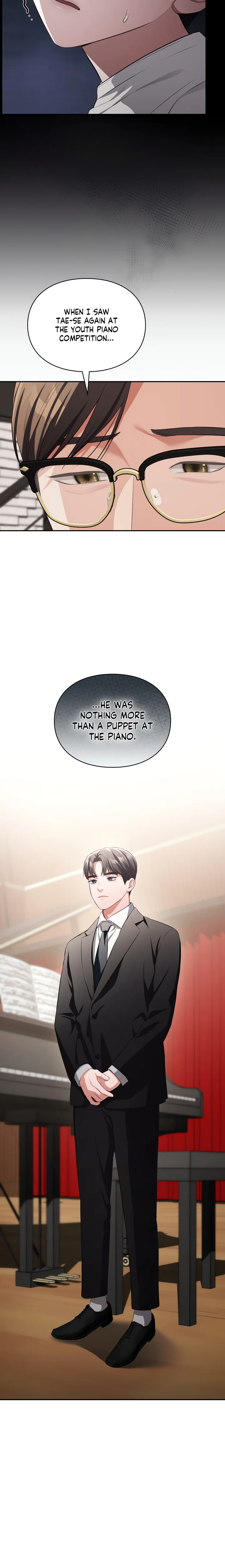 Beethoven Syndrome Chapter 36 - Page 12