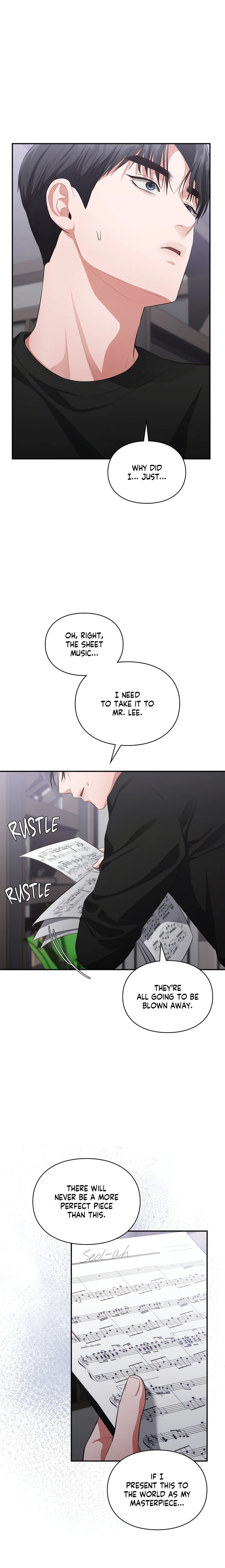Beethoven Syndrome Chapter 36 - Page 18