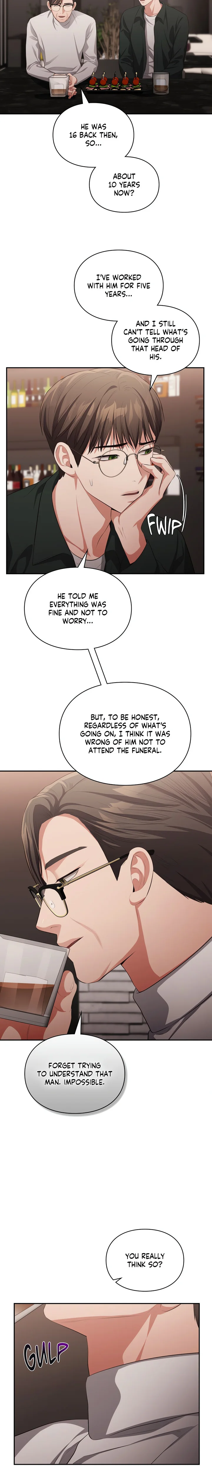 Beethoven Syndrome Chapter 36 - Page 9