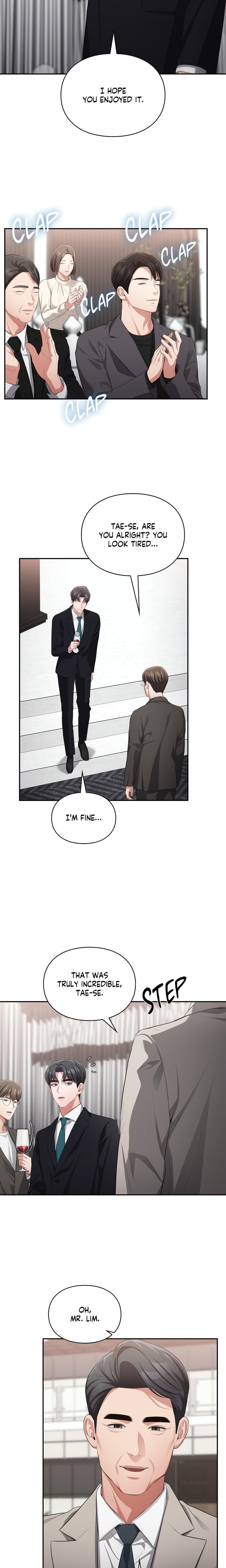 Beethoven Syndrome Chapter 37 - Page 13