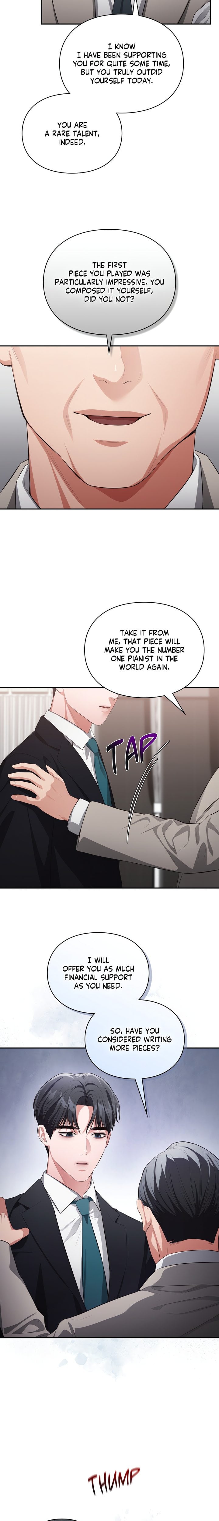 Beethoven Syndrome Chapter 37 - Page 14