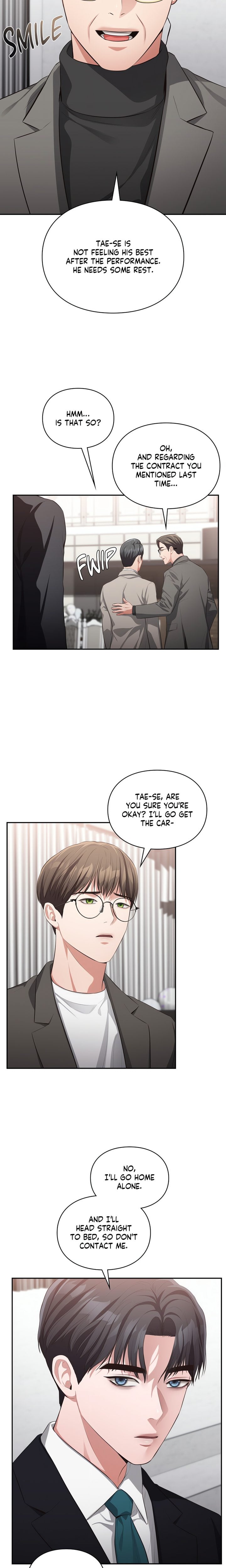Beethoven Syndrome Chapter 37 - Page 16