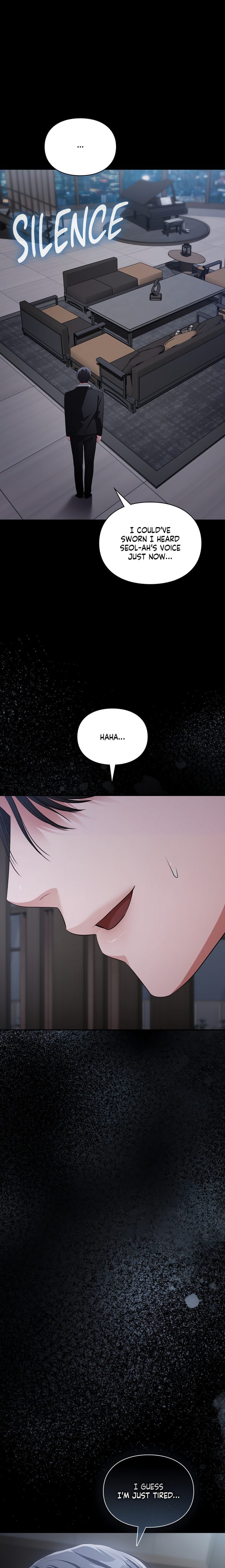 Beethoven Syndrome Chapter 37 - Page 19