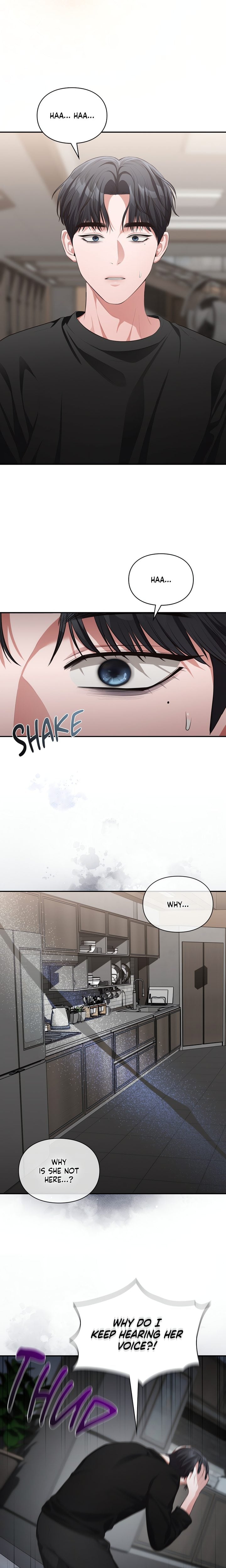 Beethoven Syndrome Chapter 38 - Page 11