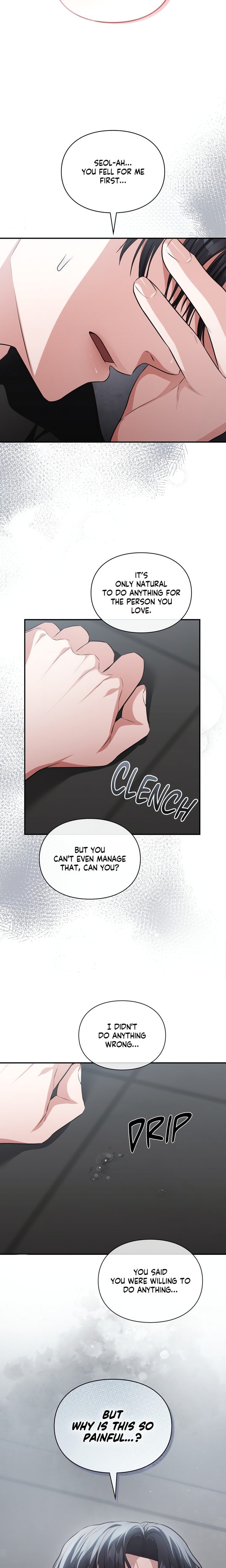 Beethoven Syndrome Chapter 38 - Page 13