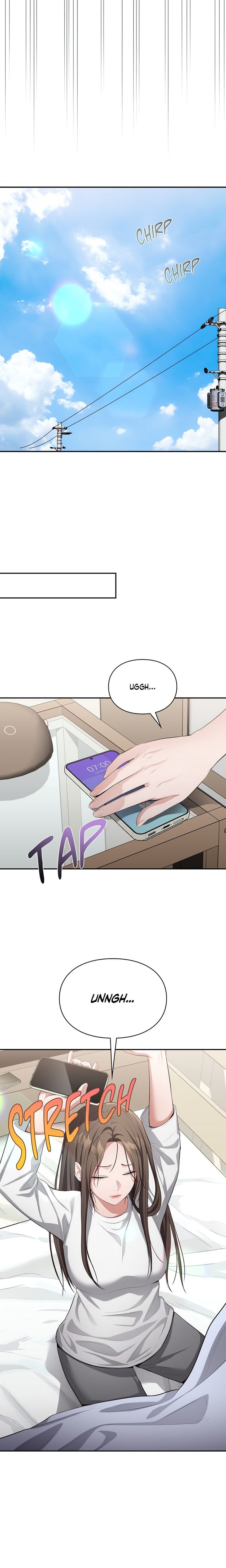 Beethoven Syndrome Chapter 38 - Page 15