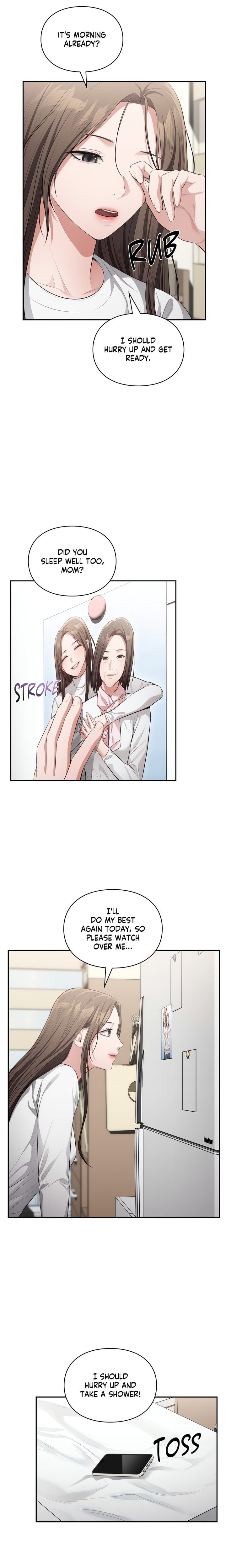 Beethoven Syndrome Chapter 38 - Page 16