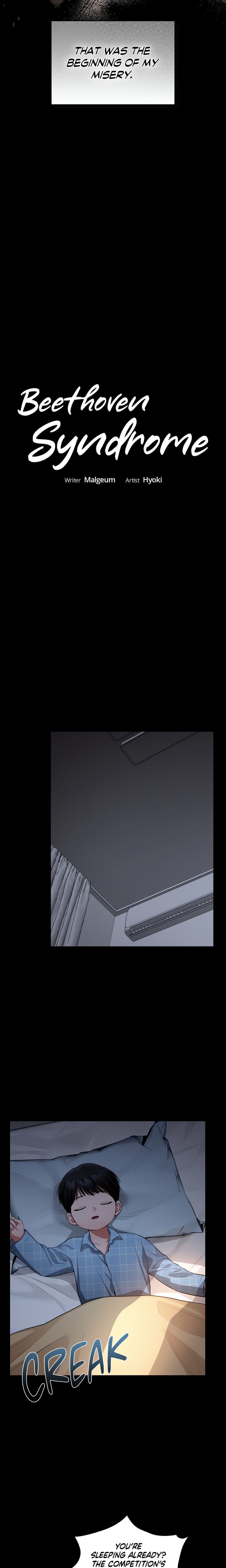 Beethoven Syndrome Chapter 38 - Page 3