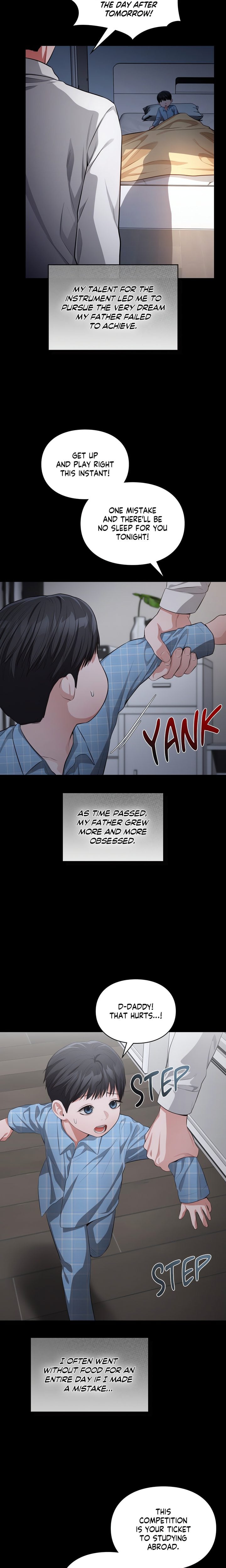 Beethoven Syndrome Chapter 38 - Page 4