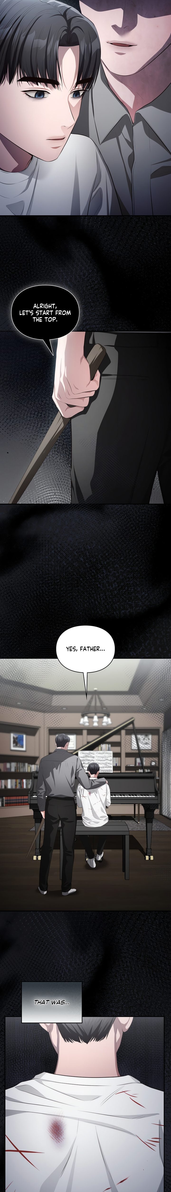 Beethoven Syndrome Chapter 38 - Page 7