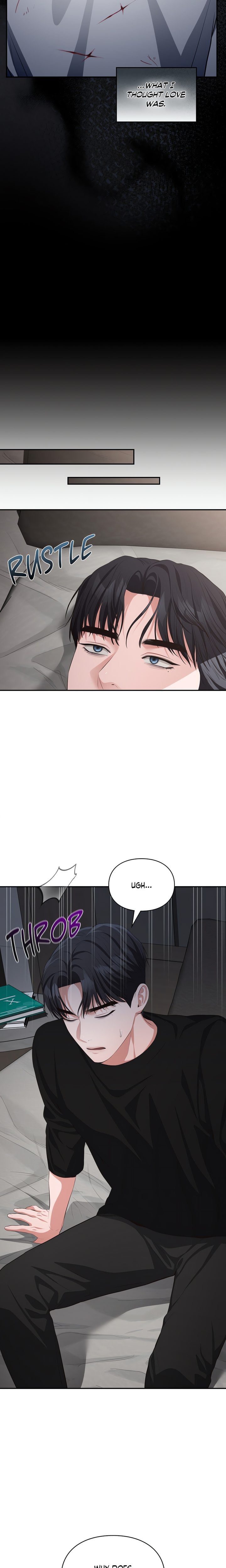 Beethoven Syndrome Chapter 38 - Page 8