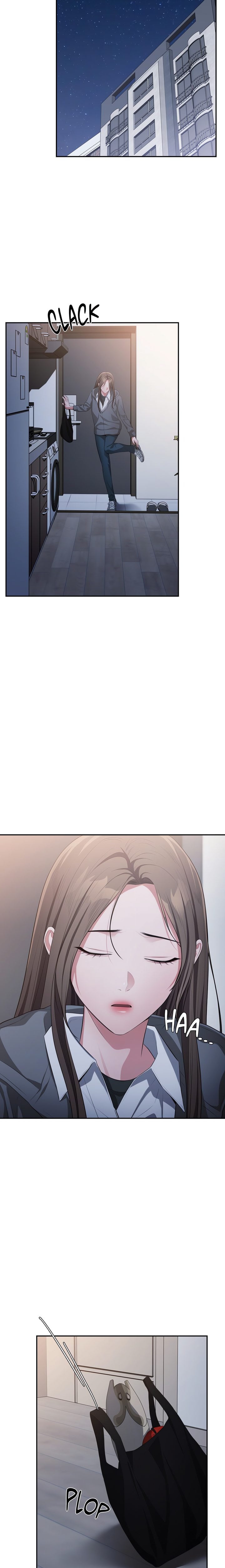 Beethoven Syndrome Chapter 39 - Page 14