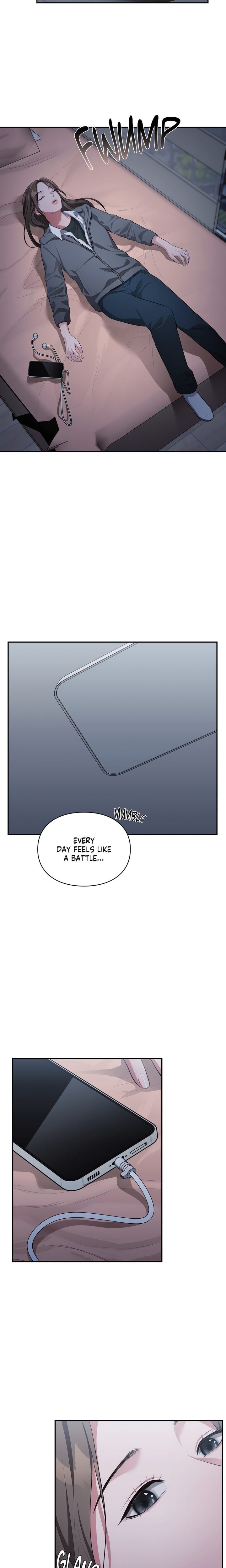 Beethoven Syndrome Chapter 39 - Page 15