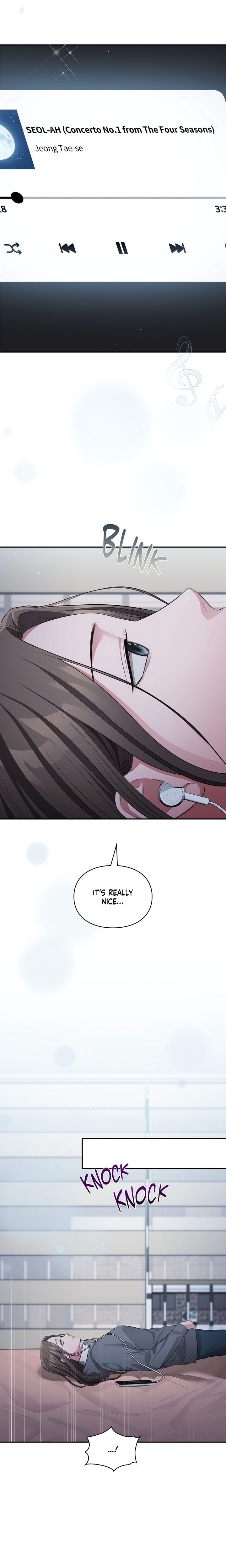 Beethoven Syndrome Chapter 39 - Page 17
