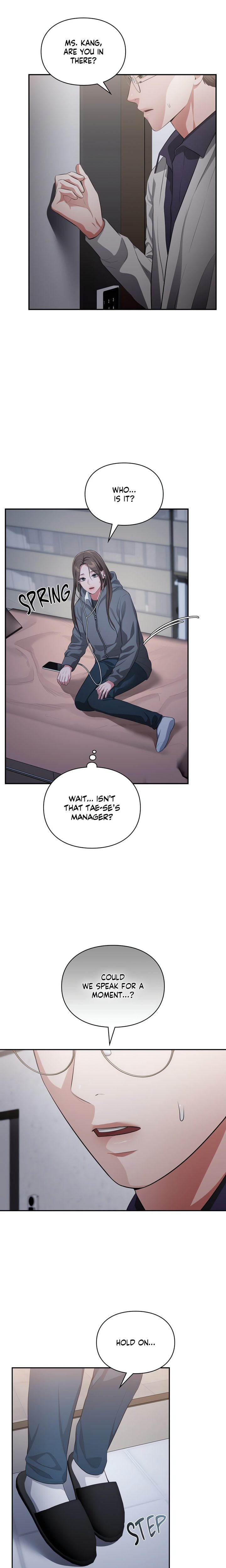 Beethoven Syndrome Chapter 39 - Page 18