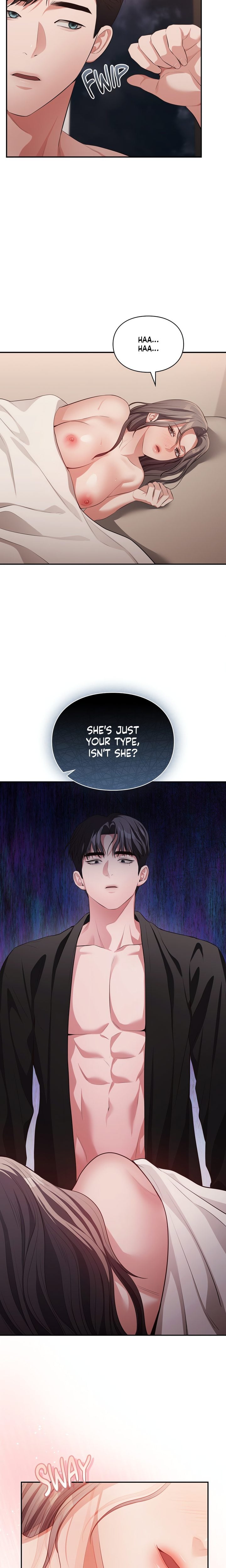 Beethoven Syndrome Chapter 39 - Page 6