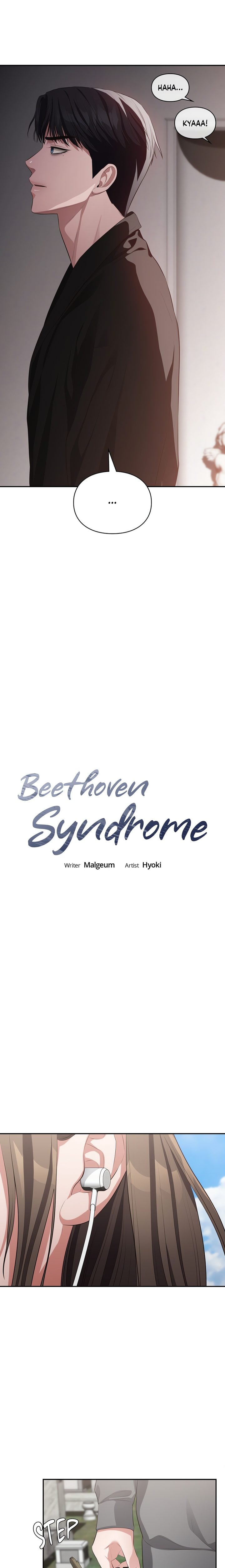 Beethoven Syndrome Chapter 39 - Page 8