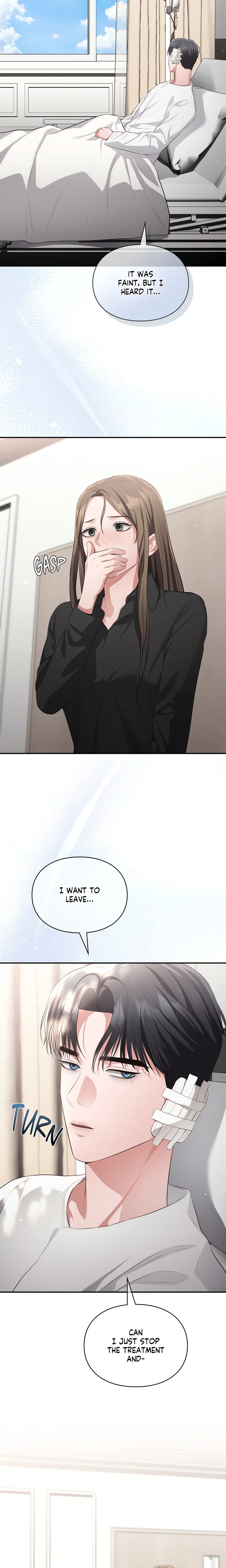 Beethoven Syndrome Chapter 40 - Page 19