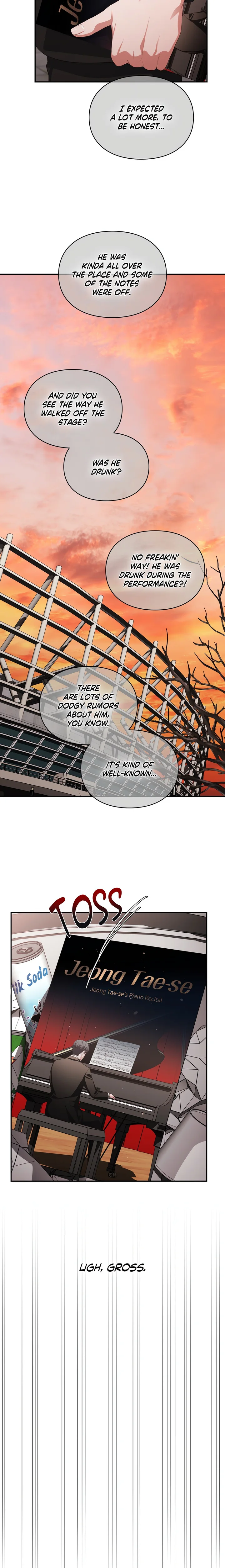 Beethoven Syndrome Chapter 40 - Page 4