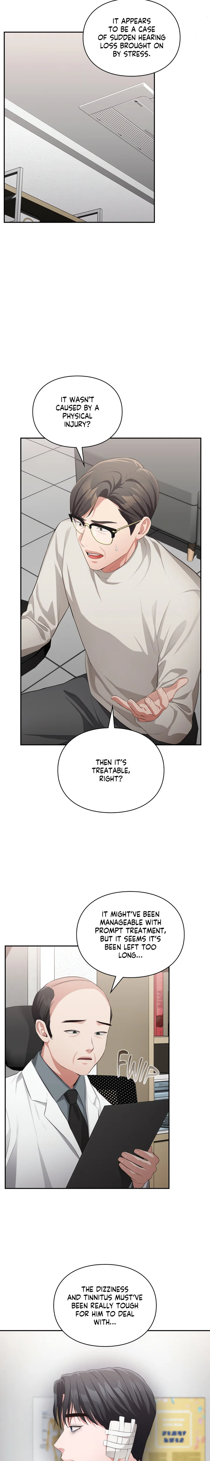 Beethoven Syndrome Chapter 40 - Page 9
