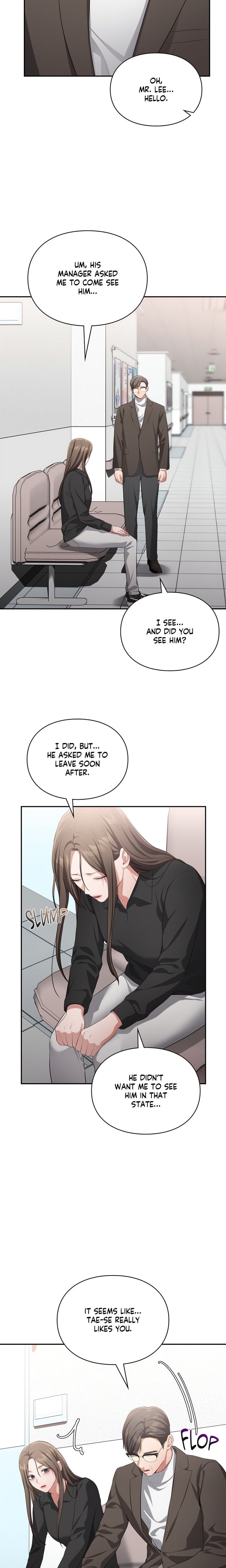 Beethoven Syndrome Chapter 41 - Page 12