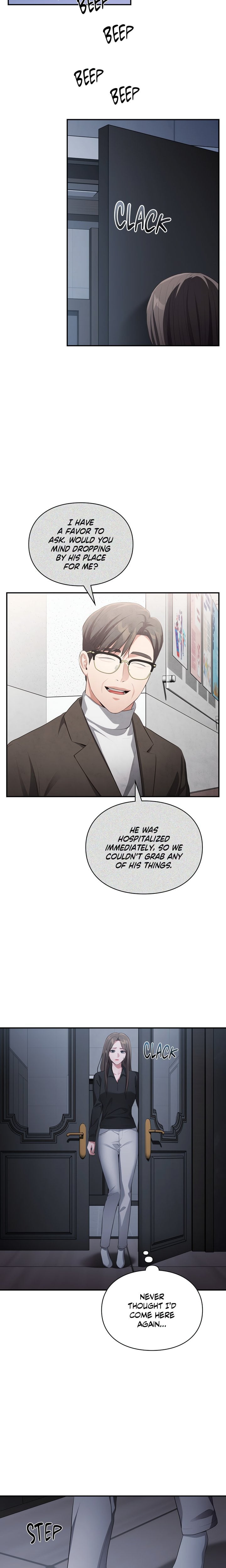 Beethoven Syndrome Chapter 41 - Page 15