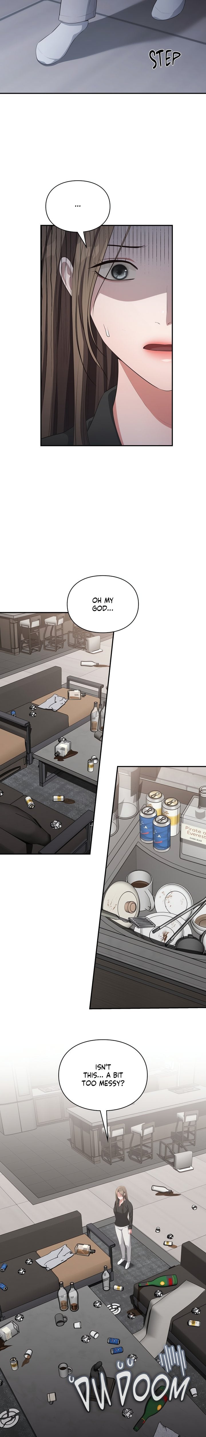 Beethoven Syndrome Chapter 41 - Page 16