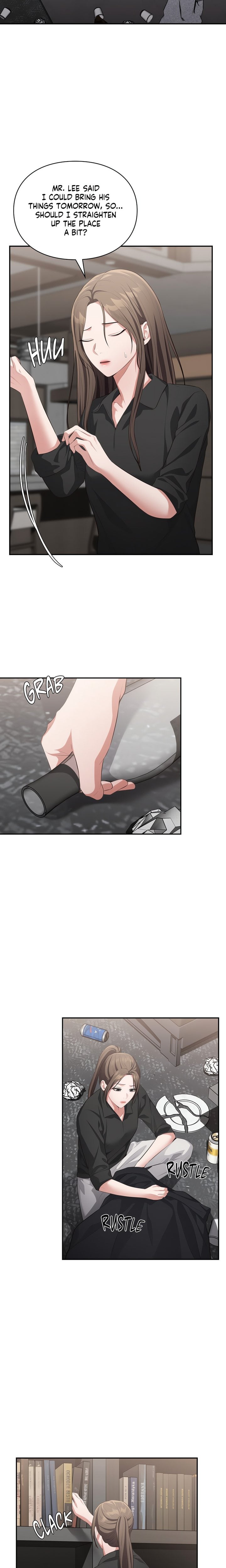 Beethoven Syndrome Chapter 41 - Page 17