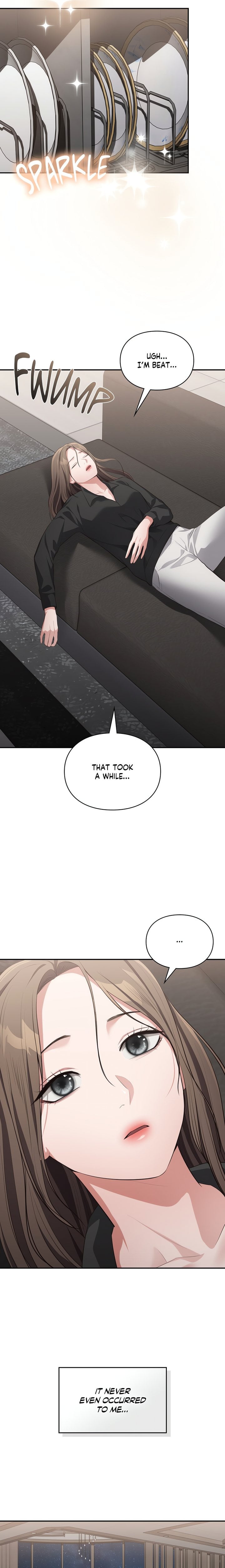 Beethoven Syndrome Chapter 41 - Page 19