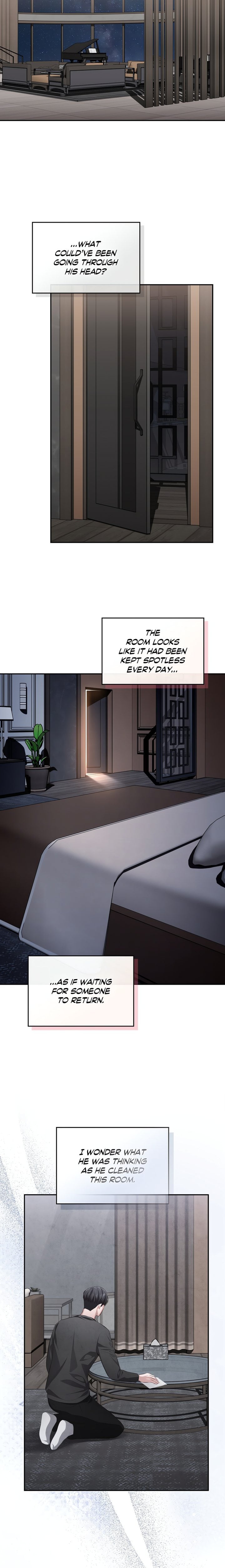 Beethoven Syndrome Chapter 41 - Page 20