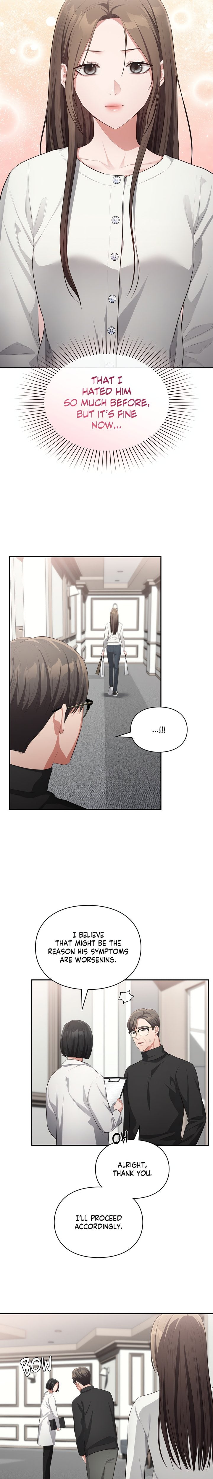 Beethoven Syndrome Chapter 42 - Page 11